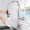 12 2312000 WOWOW Kitchen Faucet Commercial Sprayer 1