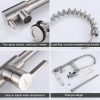 12 2312000 WOWOW Kitchen Faucet Commercial Sprayer 4