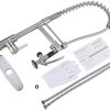 12 2312000 WOWOW Kitchen Faucet Commercial Sprayer 5