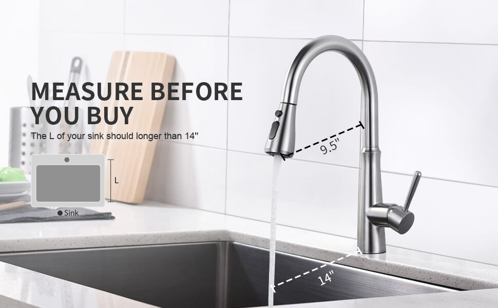 iviga faucet for kitchen sink 1 1