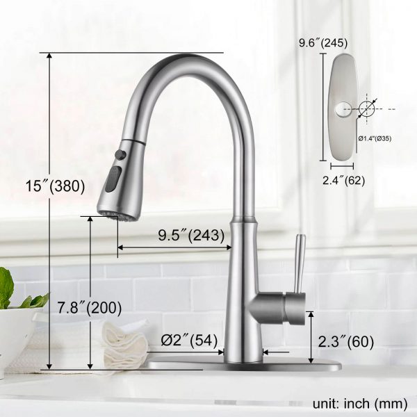 iviga faucet for kitchen sink 4