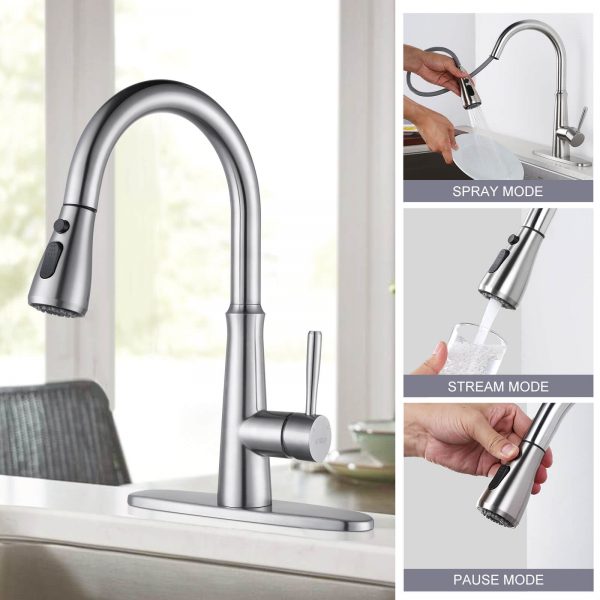 iviga faucet for kitchen sink 6