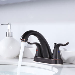 How to Clean Oil Rubbed Bronze Faucets Efficiently