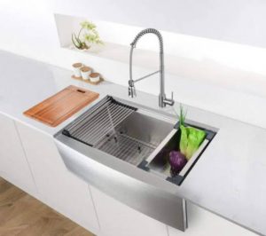 Best 36 Inch Kitchen Sinks: The Heart of our Kitchen