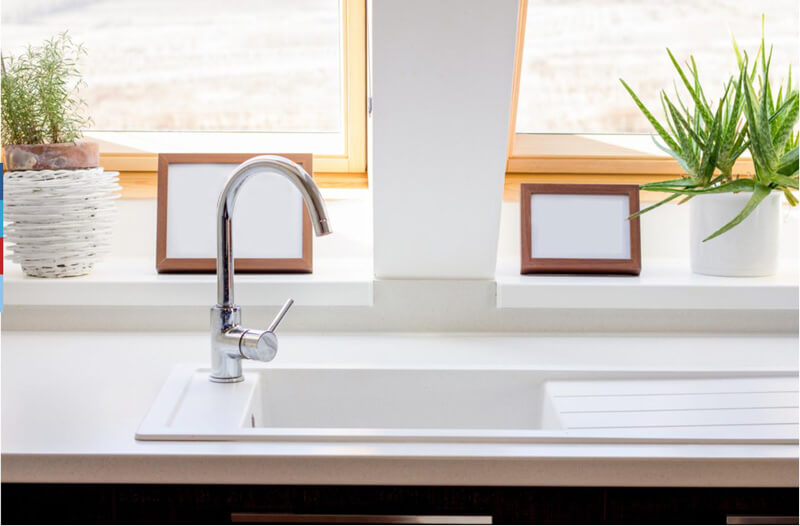 5 Best Kitchen Faucets for Undermount Sink Reviews 2021 - Blog - 1