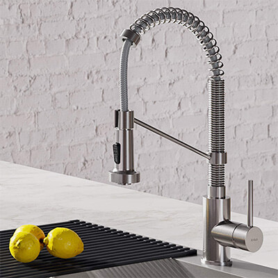 5 Best Kitchen Faucets for Undermount Sink Reviews 2021 - Blog - 2