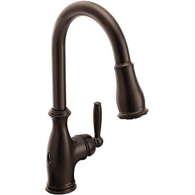 5 Best Kitchen Faucets for Undermount Sink Reviews 2021 - Blog - 4