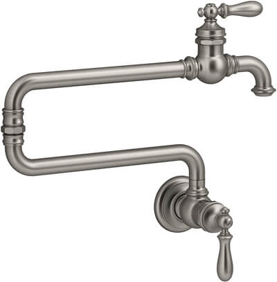 Best Pot Filler Faucets in 2021 - Reviews and Buying Guide - Blog - 1