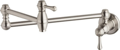 Best Pot Filler Faucets in 2021 - Reviews and Buying Guide - Blog - 7