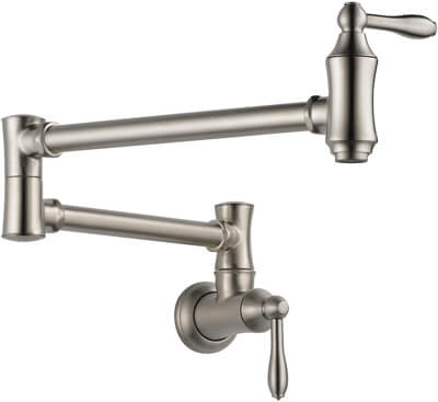 Best Pot Filler Faucets in 2021 - Reviews and Buying Guide - Blog - 5