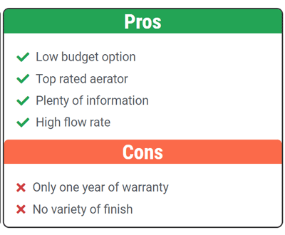 Best Pot Filler Faucets in 2021 - Reviews and Buying Guide - Blog - 10