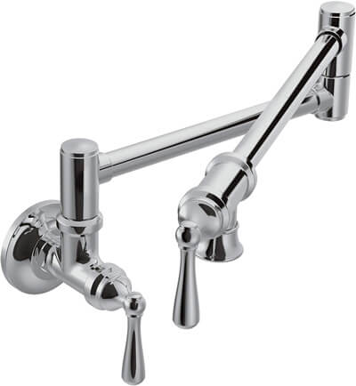 Best Pot Filler Faucets in 2021 - Reviews and Buying Guide - Blog - 3