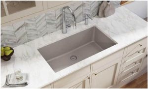 Most Reliable Undermount Kitchen Sinks For Quartz Countertop