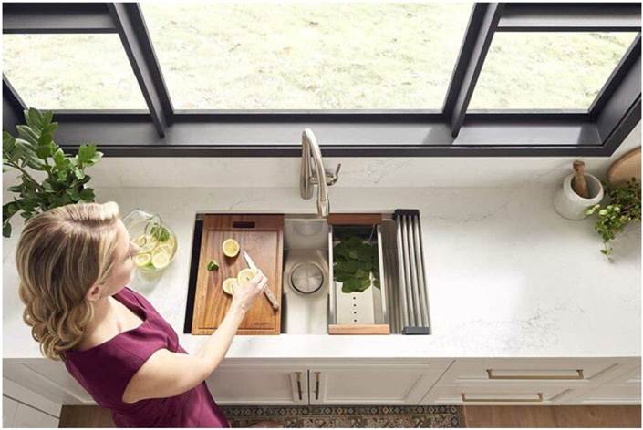 ruvati undermount sink