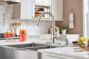 Moen 87028SRS Edwyn Kitchen Faucet Reviews for 2022