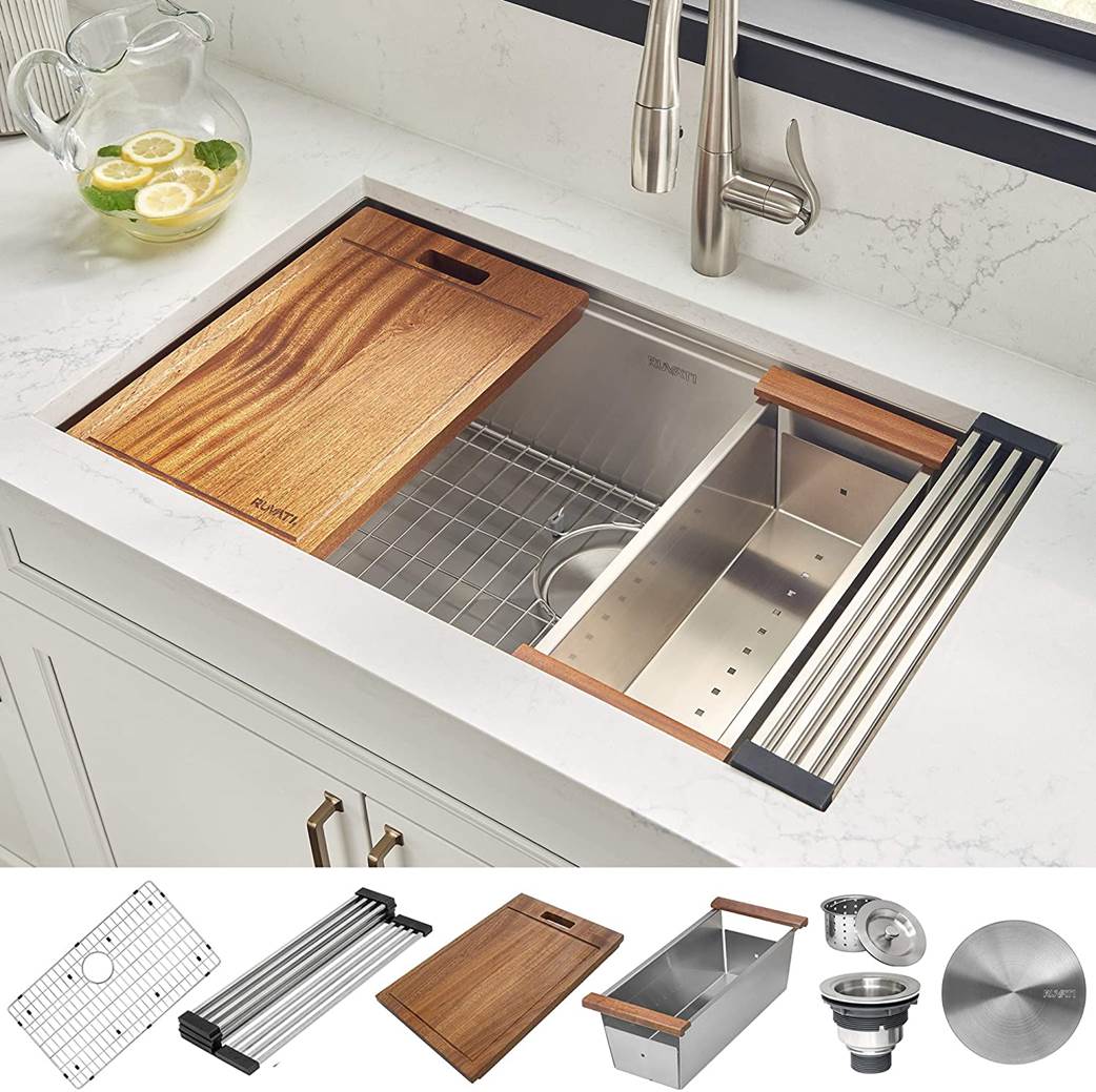 What Gauge Stainless Steel Sink is Best?