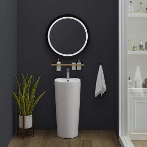 Best Pedestal Sink for Powder Room