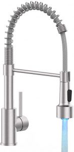5 Best Kitchen Faucets for Undermount Sink Reviews 2021
