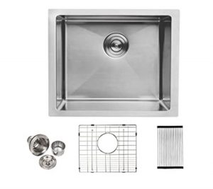 Best 28 Inch and 30 Inch Undermount Kitchen Sinks in 2021