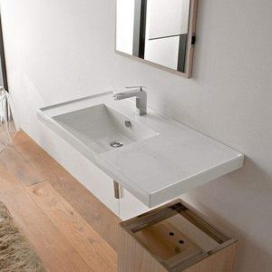 5 Best Pedestal Sinks for Small Bathroom – Futuristic Design