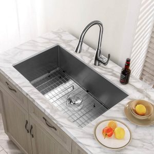 Best Double Bowl Kitchen Sinks Reviews and Buying Guide