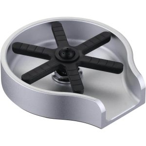 iVIGA Glass Rinser Cup Washer for Sink Kitchen Sink Accessories