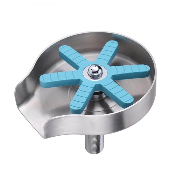 iviga glass rinser cup washer for sink kitchen sink accessories 5 3