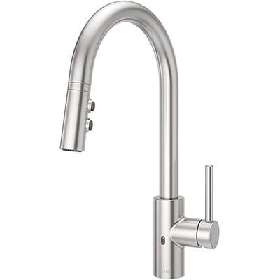  Motion Sensor Kitchen Faucets - Reviews & Buying Guide - Blog - 6
