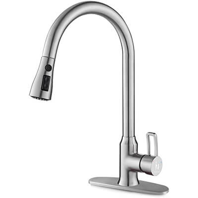  Motion Sensor Kitchen Faucets - Reviews & Buying Guide - Blog - 3