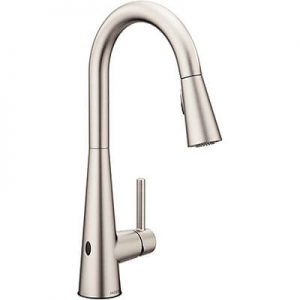  Motion Sensor Kitchen Faucets – Reviews & Buying Guide