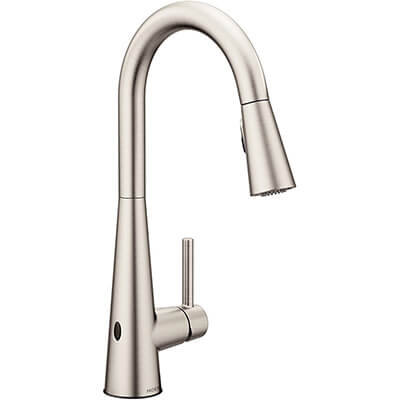  Motion Sensor Kitchen Faucets - Reviews & Buying Guide - Blog - 7