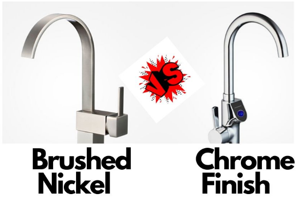 Brushed Nickel Vs Chrome Finish: Which to Choose for Your Faucet 1 brushed nickel vs chrome finish