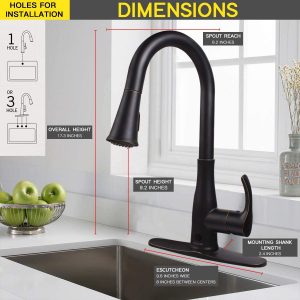Touch VS Touchless Kitchen Faucets