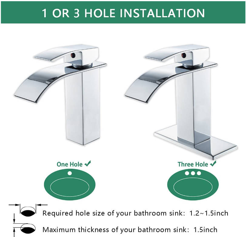 Faucets 6 1