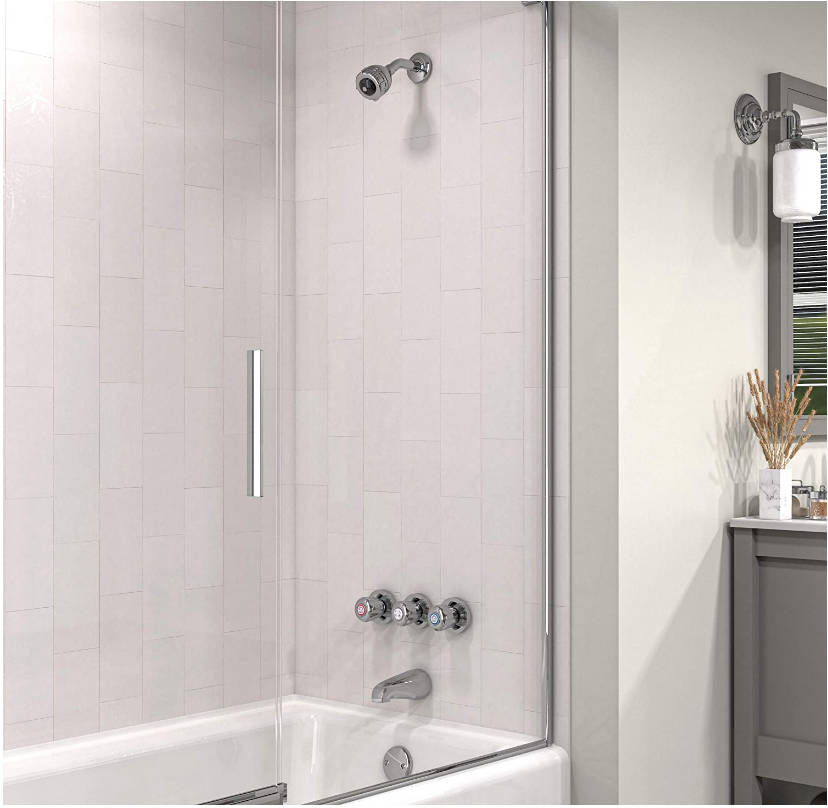 Best 3 Handle Shower Faucets Reviews, Best Bathtub Shower Fixtures