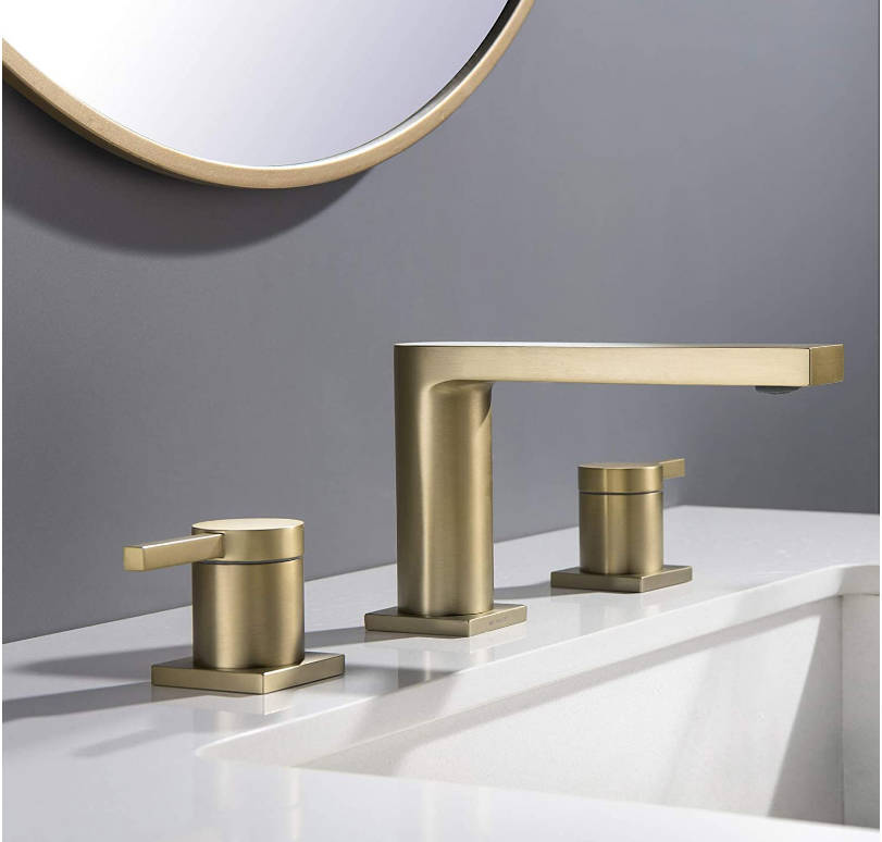 best luxury bathroom faucets