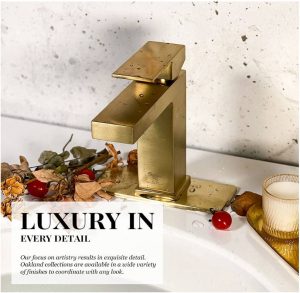 Best Luxury Bathroom Faucets – Reviews and Buying Guide