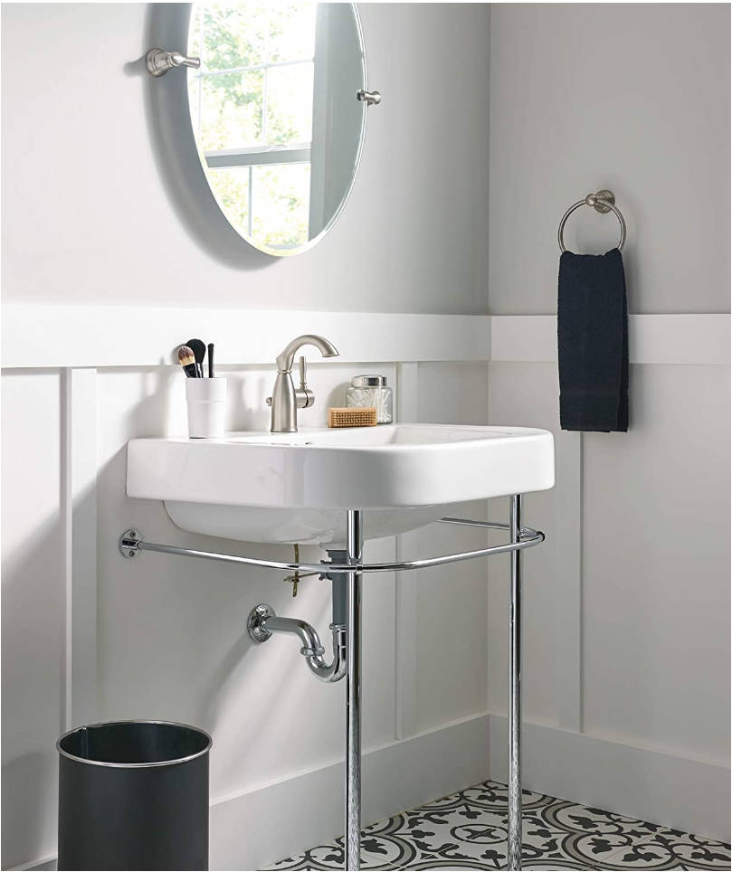 best single hole bathroom faucets