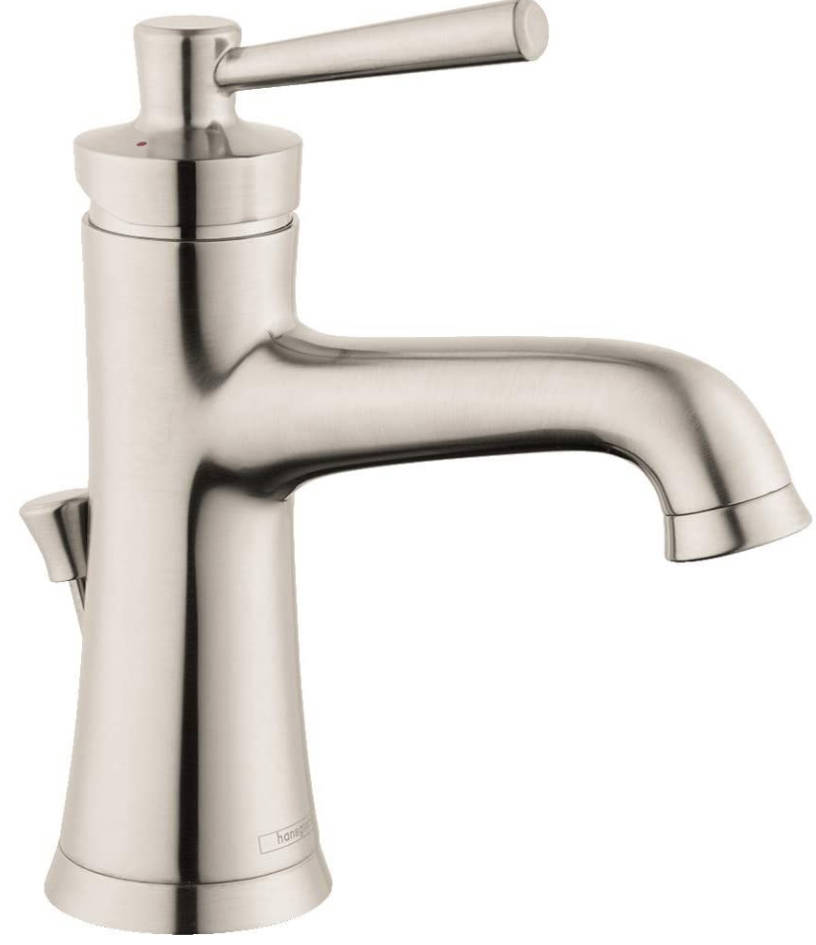 Transitional Bathroom Faucets 13