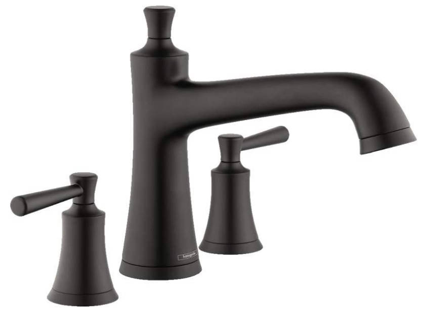 Transitional Bathroom Faucets 7