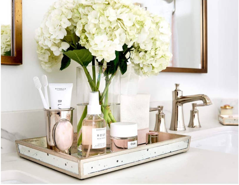 Transitional Bathroom Faucets 8