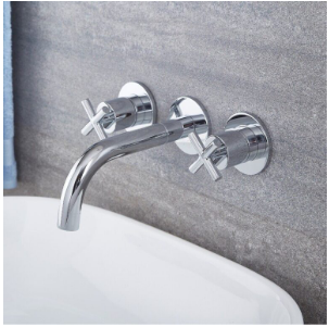 Wide Spread Centerset Faucets3