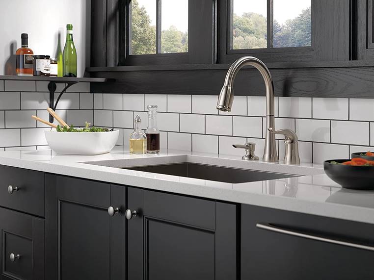 Delta Kate Kitchen Faucet
