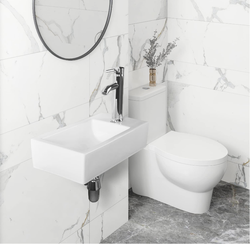 Pedestal Sink 5