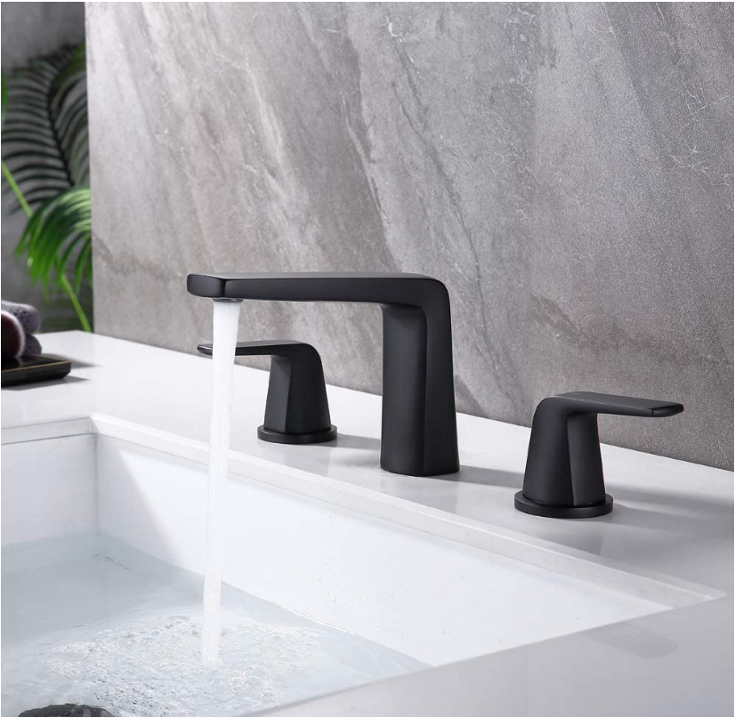 Best 8 Inch Bathroom Faucets Reviews, Best Black Bathroom Faucets
