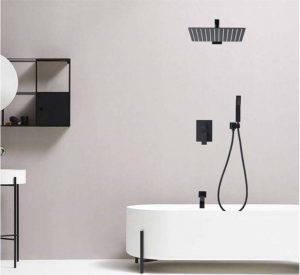 The Best Bath Mixers With Handheld Shower