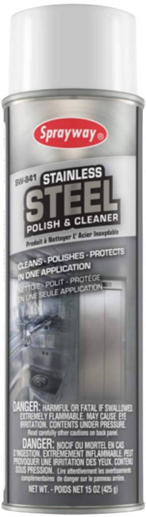 best cleaner for stainless steel sinks