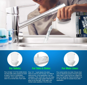 Best Drain Cleaner for Kitchen Sink