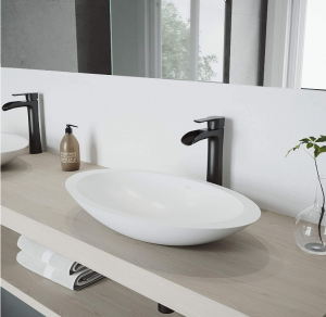 Best Waterfall Bathroom Sink Faucets – Reviews and Buying Guide