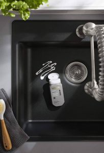 Best Cleaner for Black Composite Sink